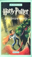 Harry potter y la camara secreta