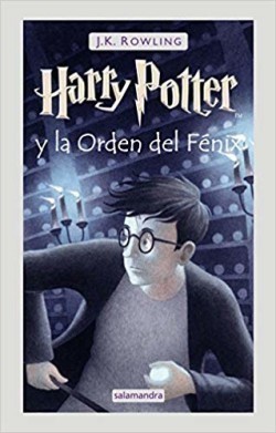 Harry Potter Y la Orden Del Fenix Hb