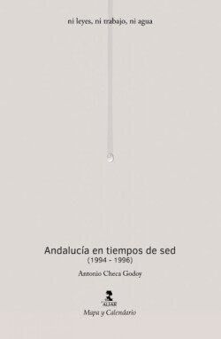 Andalucía en tiempos de sed (1994-1996)