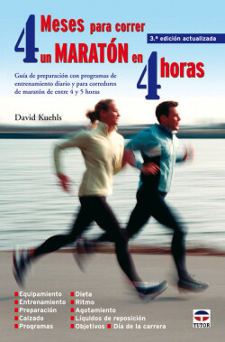 4 meses para correr un maraton en 4 horas