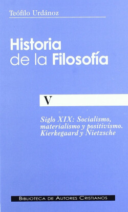 HISTORIA DE LA FILOSOFIA V