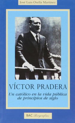 Víctor Pradera