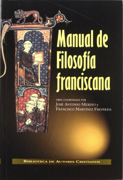 Manual de filosofía franciscana