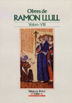 OBRES DE RAMON LLULL VOL. VIII