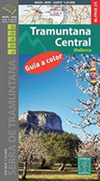 Mallorca -Tramuntana Central GR11 map&hiking guide