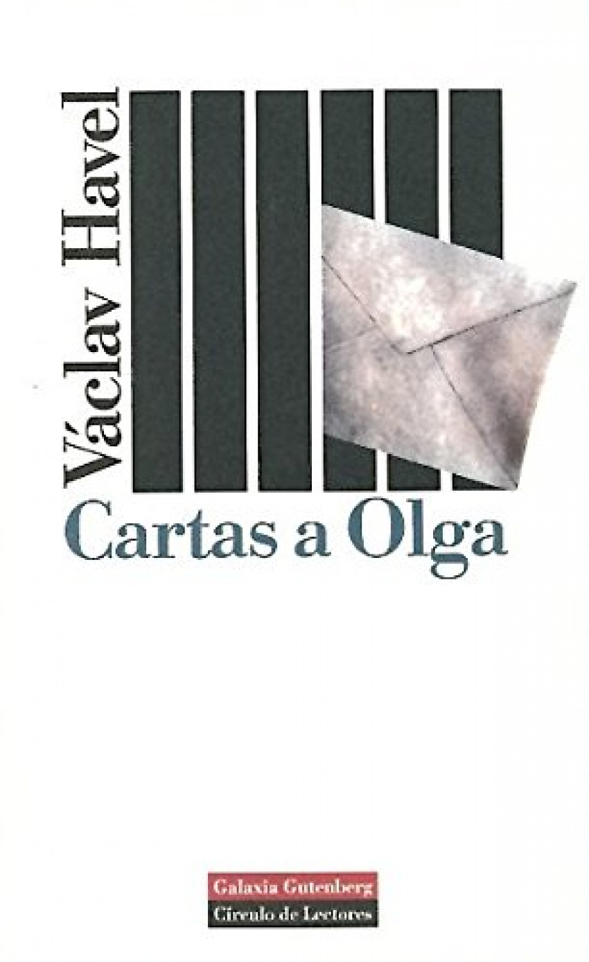 Cartas a Olga