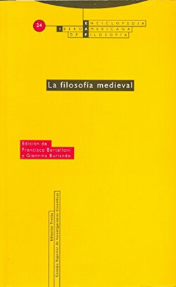 LA FILOSOFÍA MEDIEVAL