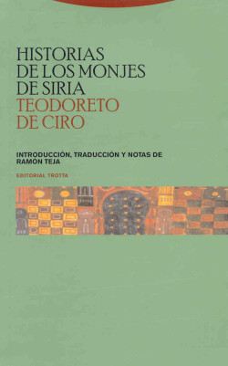 Historias de los monjes de Siria