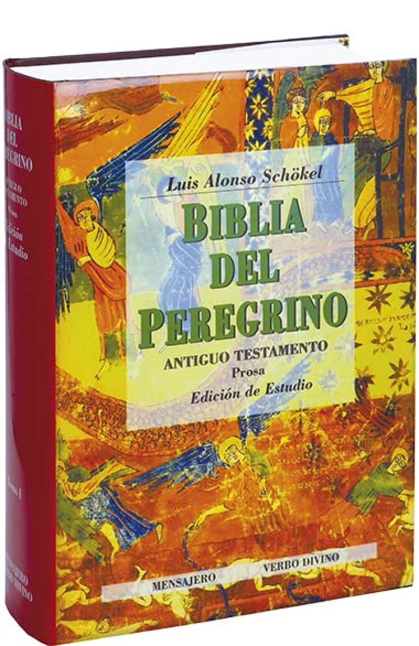 I.Biblia Peregrino: Edicion Estudio.( Biblia del Peregrino)