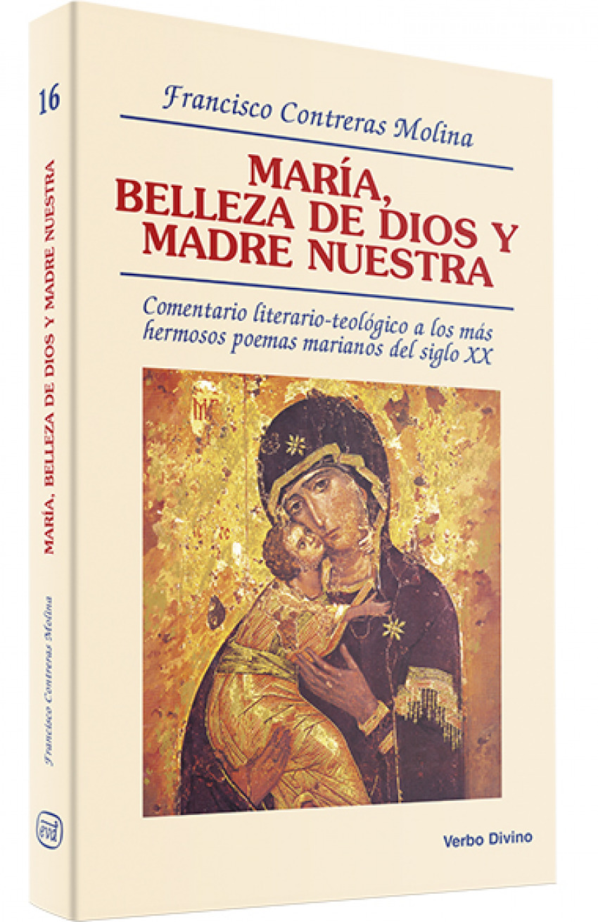 Maria, belleza Dios madre nuestra.(Teologia)