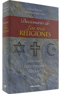 Diccionario tres religiones.(Diccionarios)