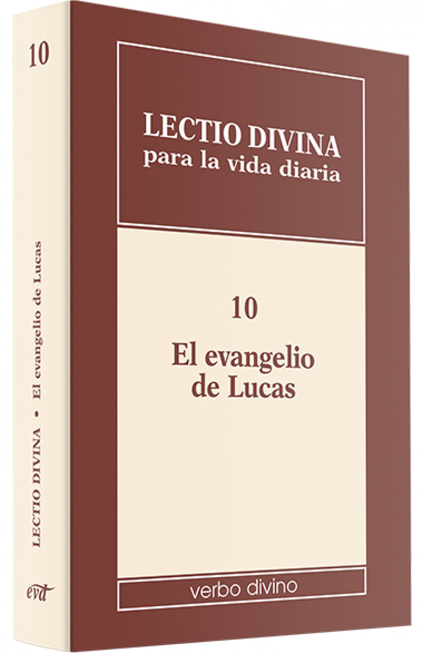 10.Lectio divina vida diaria evangelio Lucas.(Lectio Divina)