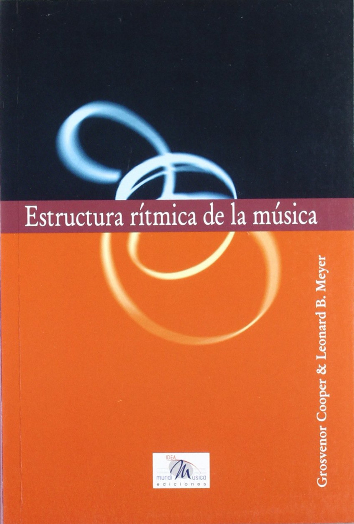 ESTRUCTURA RÍTMICA DE LA MÚSICA