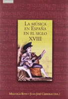 Musica en espana en el siglo XVIII