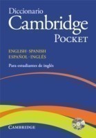 Diccionario Bilingüe Cambridge Spanish-English Pocket edition