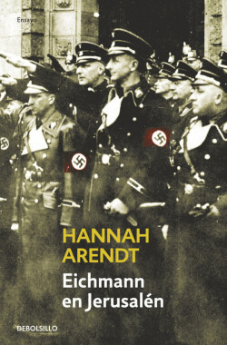 Eichmann en Jerusalem