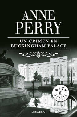 Un crimen en Buckingham Palace