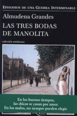 Las tres bodas de Manolita