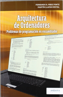 Arquitectura de ordenadores