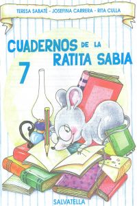 Cuaderno ratita sabia 7.(palo)