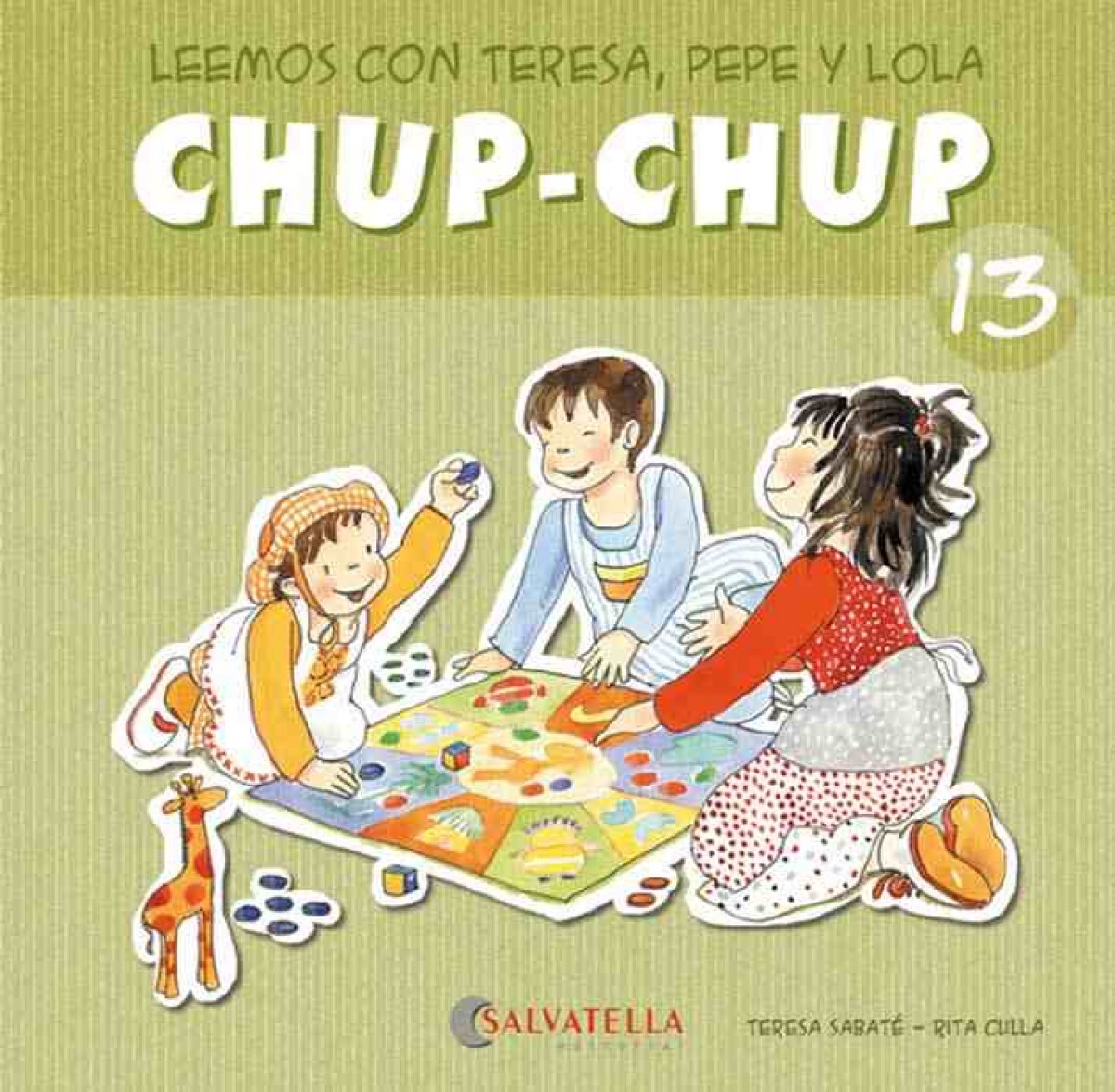 Chup-chup 13