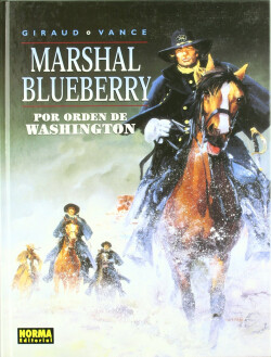 Blueberry, 31 Por Orden De Washington