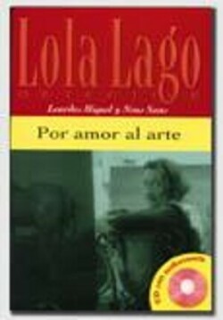 Por Amor Al Arte + CD A2 (lola Lago)