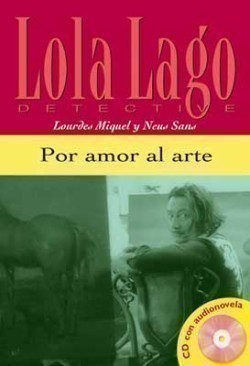 Por Amor Al Arte + CD A2 (lola Lago)