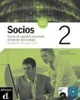 Socios 2 Nueva Edicion Cuaderno de Ejercicios + Cd