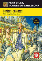 Cenizas Calientes + CD B1 (pepa Villa)