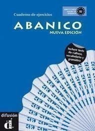 Abanico Nueva Edicion Cuaderno de Ejercicios + CD