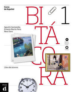 Bitacora 1 Libro Del Alumno + Cd