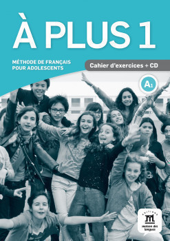 A plus 1 - Cahier d'exercices + CD