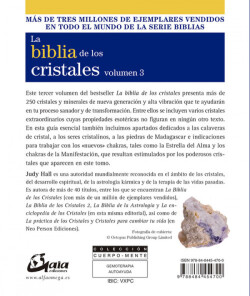 La bilia de los cristale volumen 3