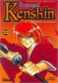 Rurouni Kenshin,22