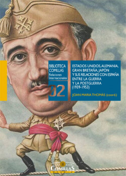 Estados Unidos, Alemania, Gran Bretaña, Japón y sus relaciones con España entre