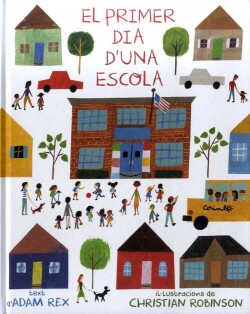 EL PRIMER DIA D'UNA ESCOLA