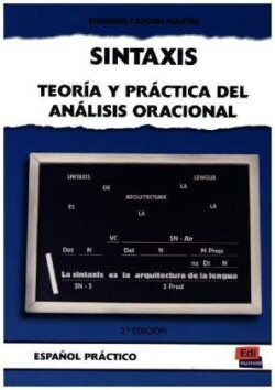 Sintaxis, Teoria y Practica del Analisis Oracional