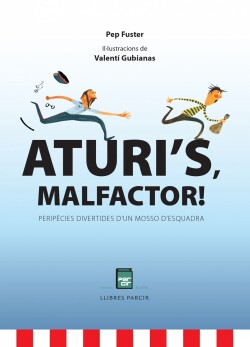 Aturi's malfactor!