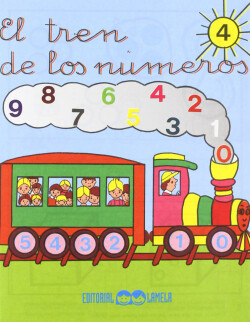 El tren de los números nº. 4