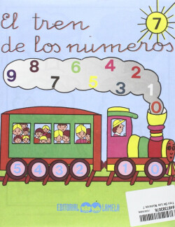 El tren de los números nº. 7