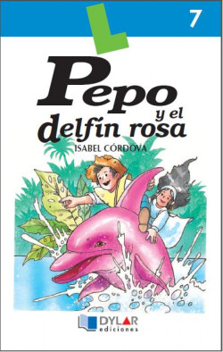 Pepo y el delfín rosa