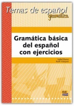 Gramatica Basica Del Espanol /edinumen/