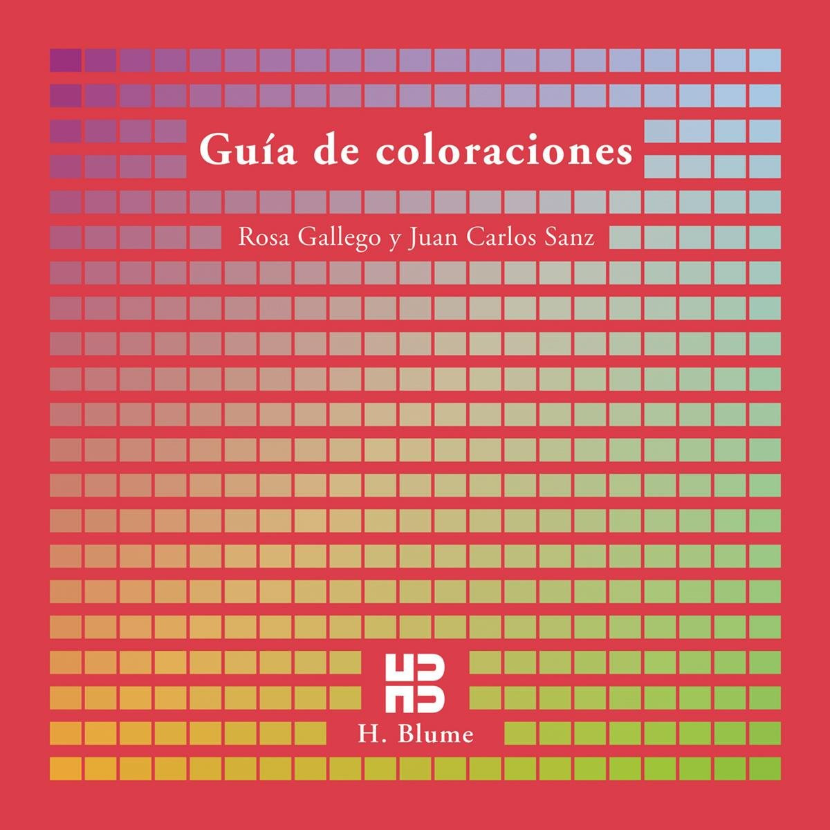 Guía de coloraciones