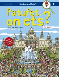 Patufet, on ets?