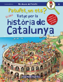 Patufet, on ets? Per la història de Catalunya