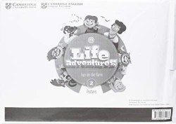 Life Adventures Level 2 Posters Fun on the Farm