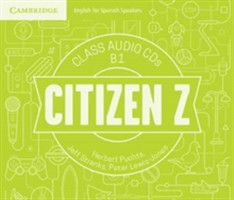 CITZ CLASS AUDIO CDS 4 B1