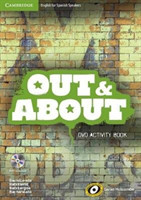 Out and About Levels 1-2 DVD Activity Book and DVD