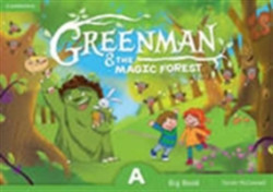 Greenman and the Magic Forest A Big Book